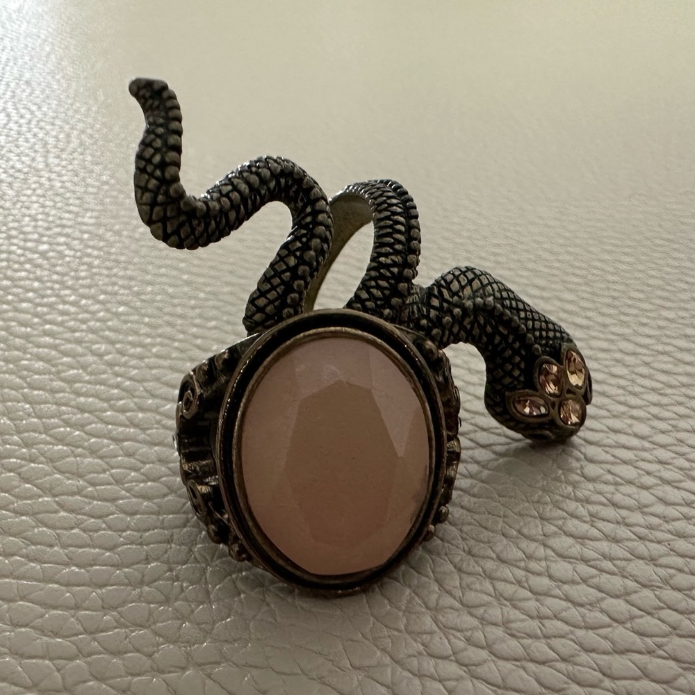 Bundle of 2 Brass Rings